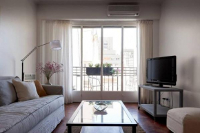 Recoleta at a Spacious & Bright Apt by Carpincho RE